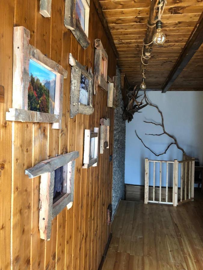 B & B La Guiette カステルデルフィーノ エクステリア 写真