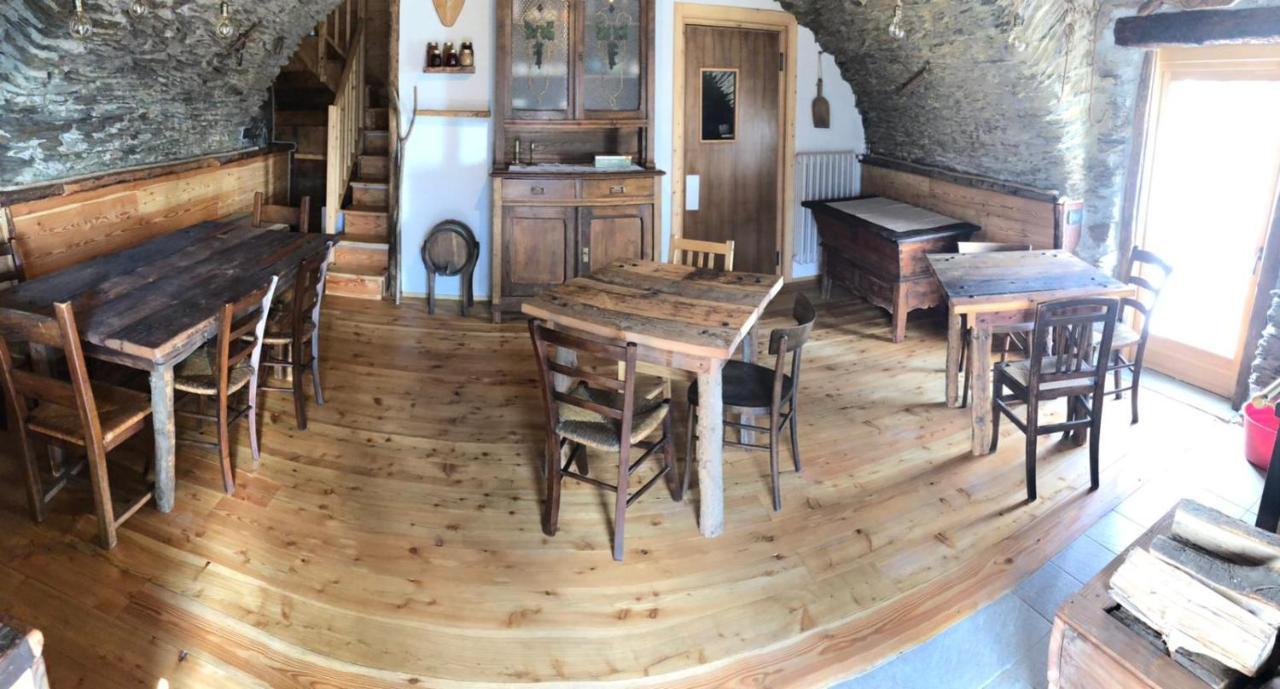B & B La Guiette カステルデルフィーノ エクステリア 写真