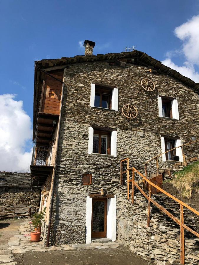 B & B La Guiette カステルデルフィーノ エクステリア 写真