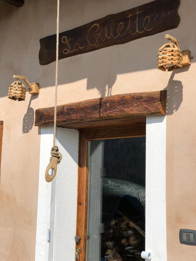 B & B La Guiette カステルデルフィーノ エクステリア 写真