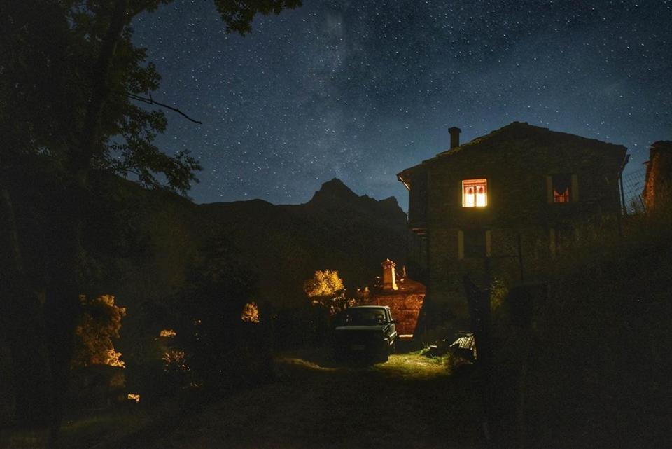 B & B La Guiette カステルデルフィーノ エクステリア 写真