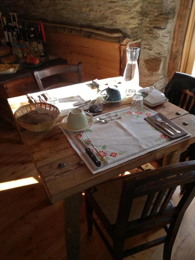 B & B La Guiette カステルデルフィーノ エクステリア 写真