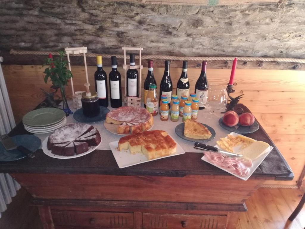 B & B La Guiette カステルデルフィーノ エクステリア 写真
